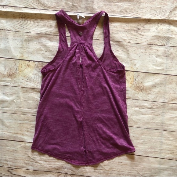 Lululemon Salute the Sun Tank - Picture 3 of 6